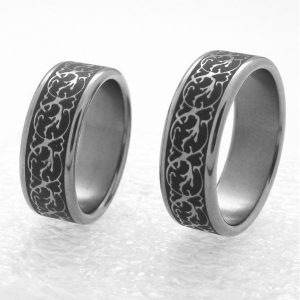 Aquamarine Solitaire Ring