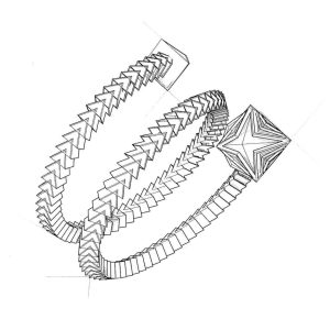 Silver Essence Bracelet